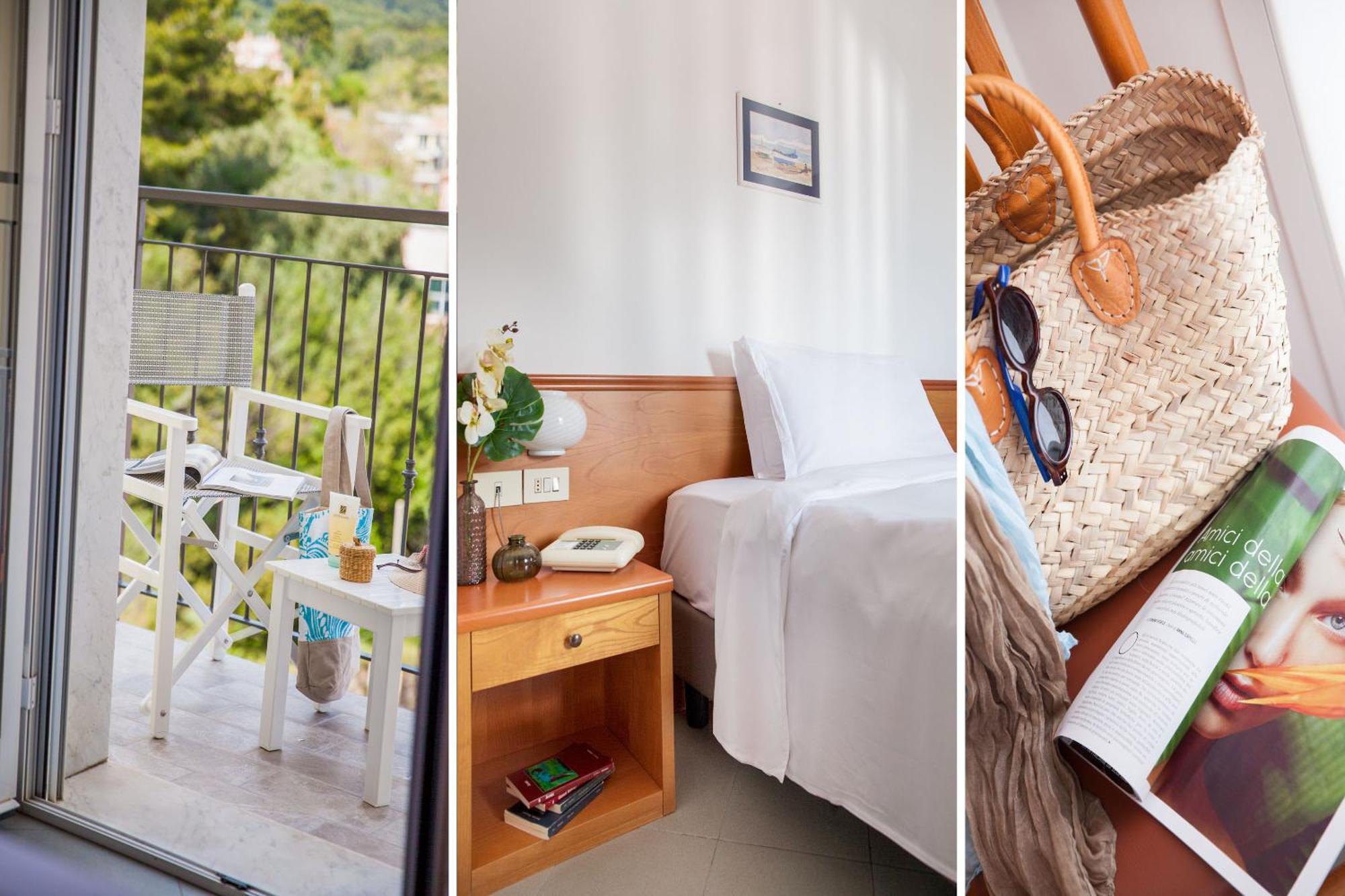 Hotel Tritone Laigueglia Luaran gambar