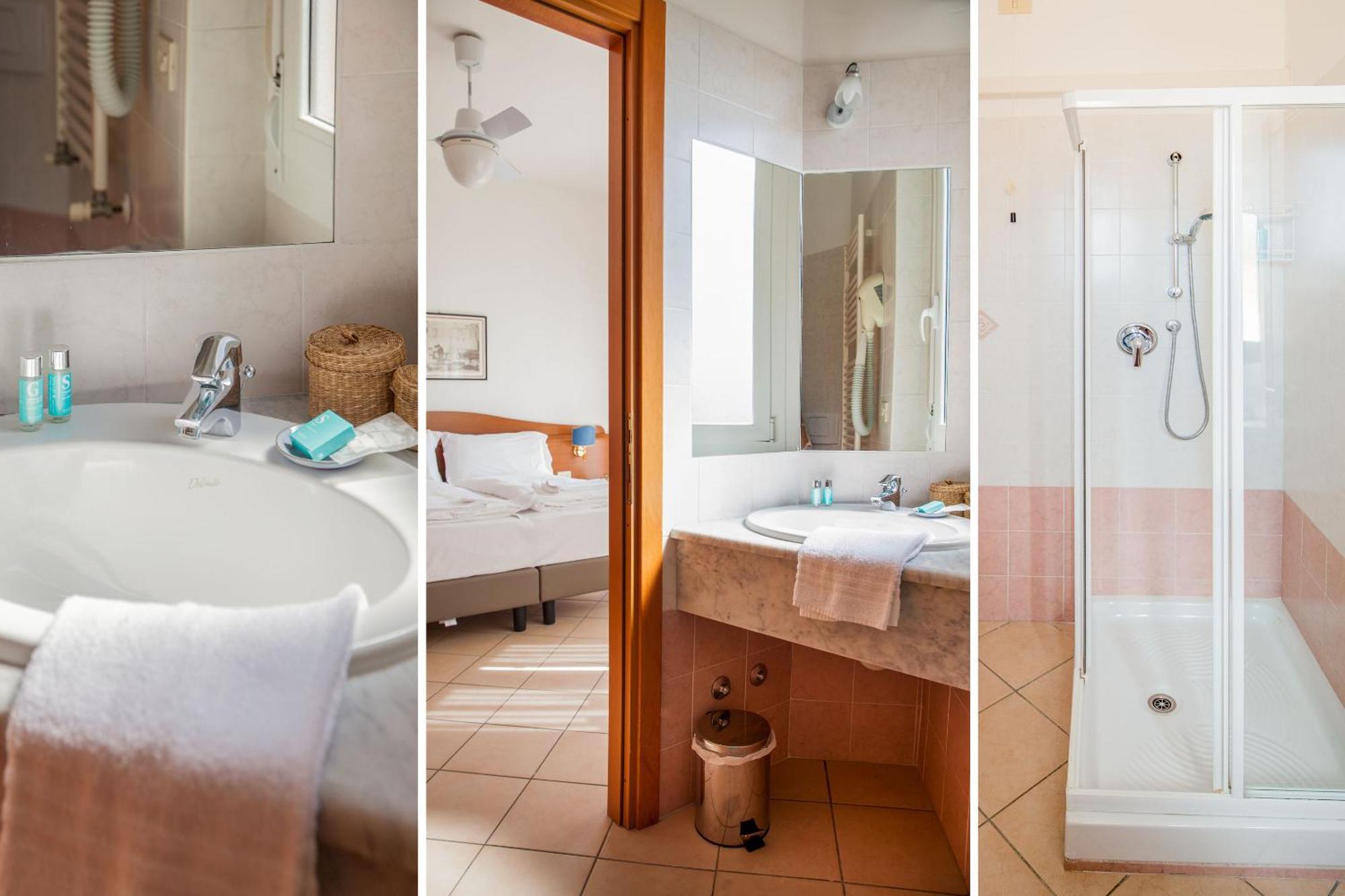 Hotel Tritone Laigueglia Luaran gambar