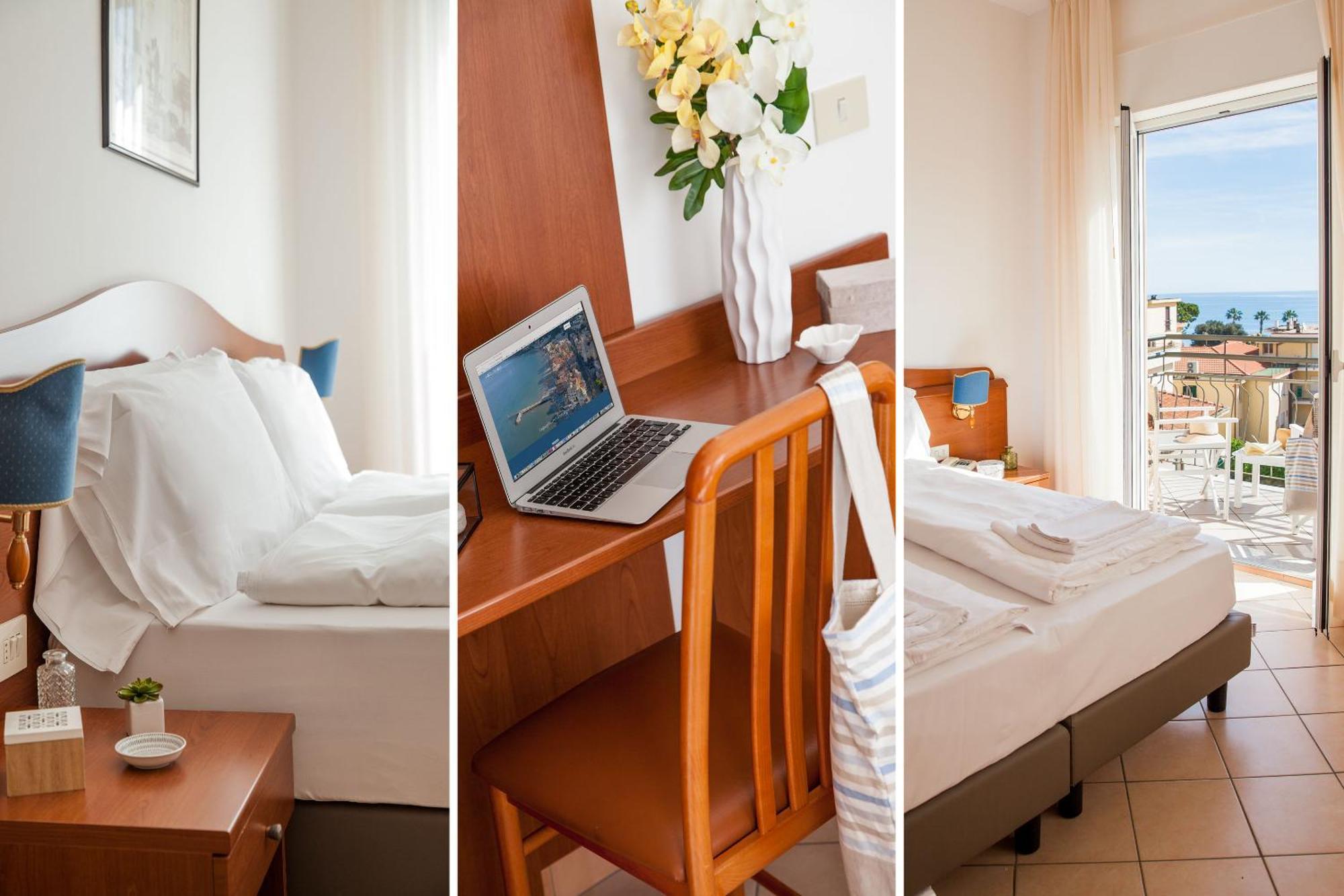 Hotel Tritone Laigueglia Luaran gambar